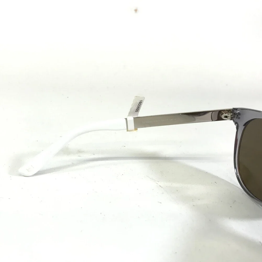 Tommy Hilfiger Sunglasses TH1320/S 0HE14 Round Frames with Brown Lenses